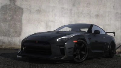 Nissan R35 Top Secret | Bankai