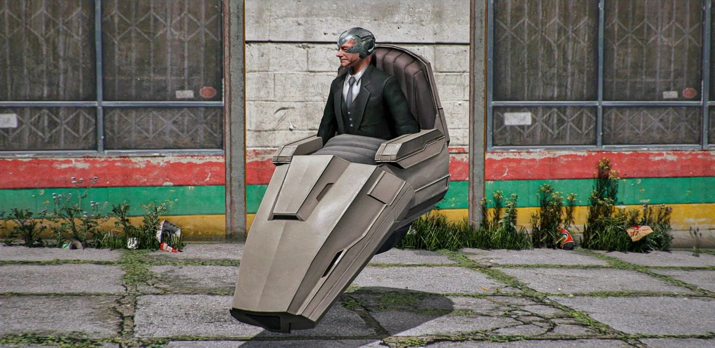 Professor X