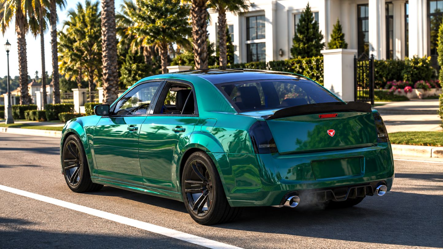 (Rebranded) JailBreak Chrysler 300 (6 Seater) Slider