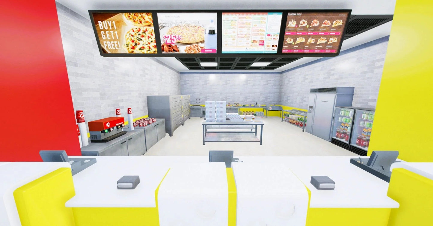 (Rebranded) Sizzle & Slice