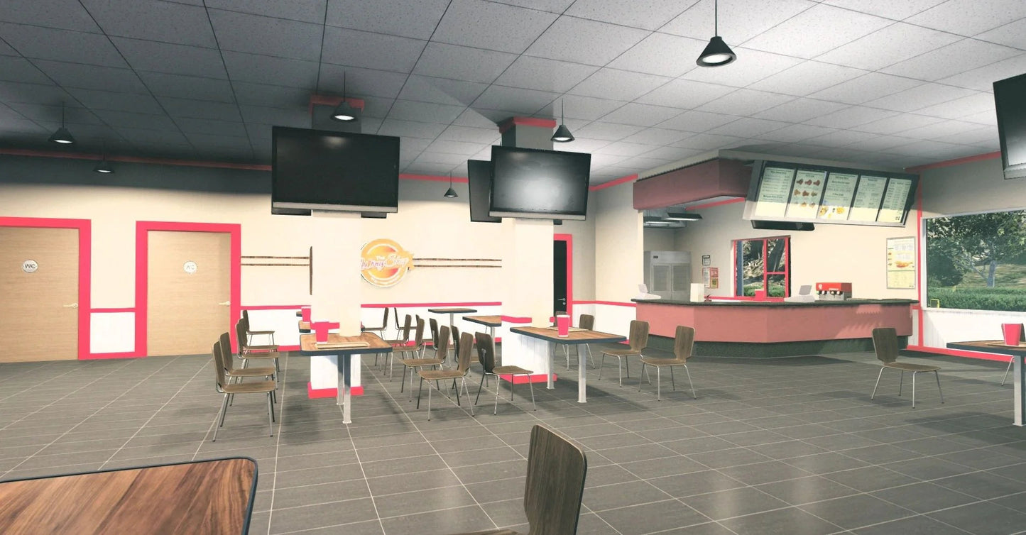 (Rebranded) The Wing Shop