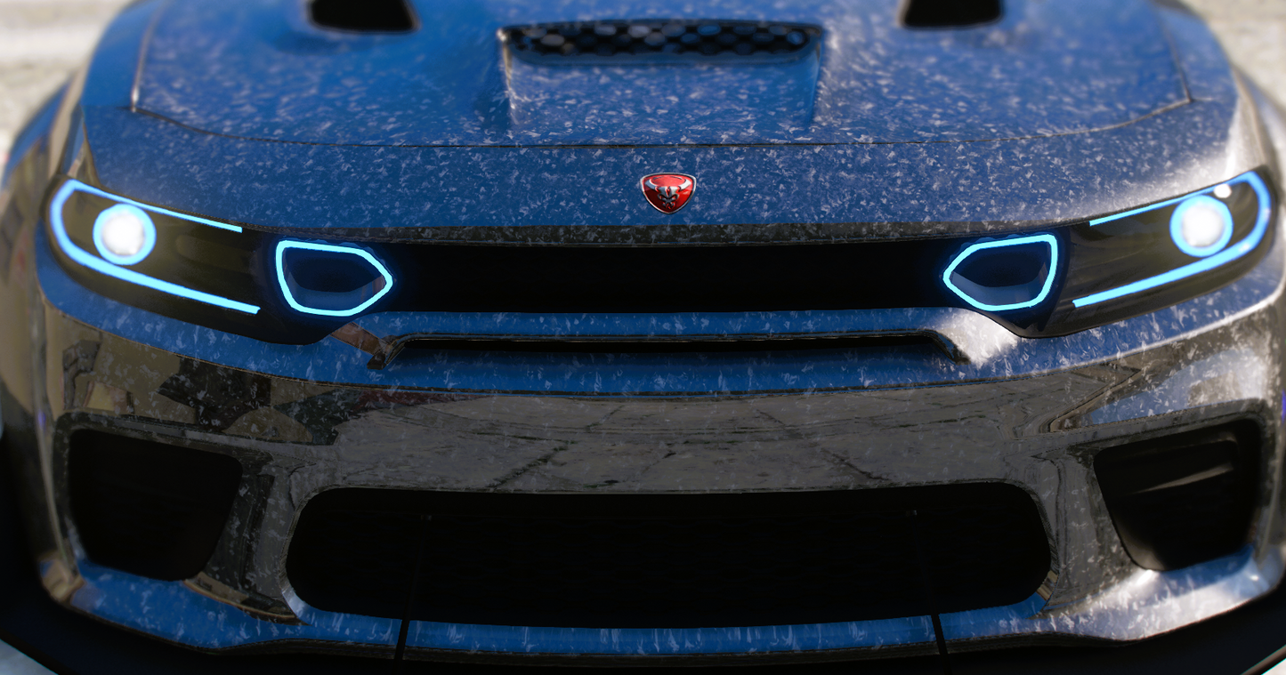 (Rebranded) Dodge Charger Nightshade Street Demon