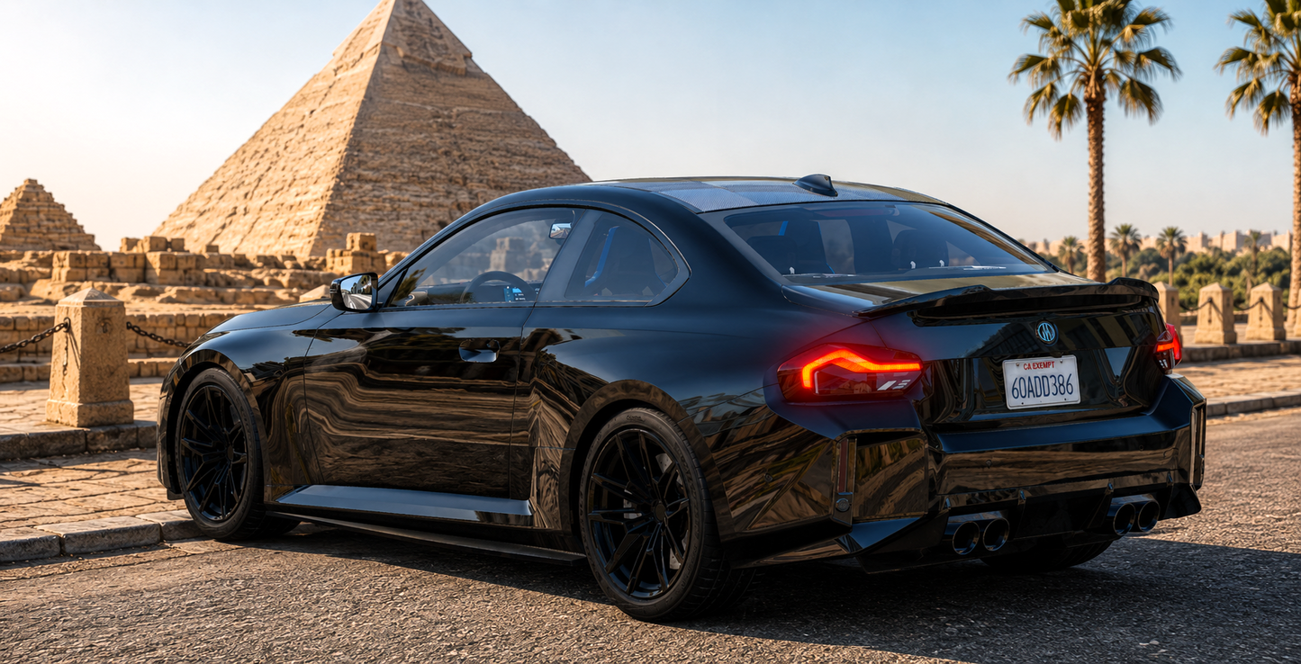 (Rebranded) BMW M2 G87 2023