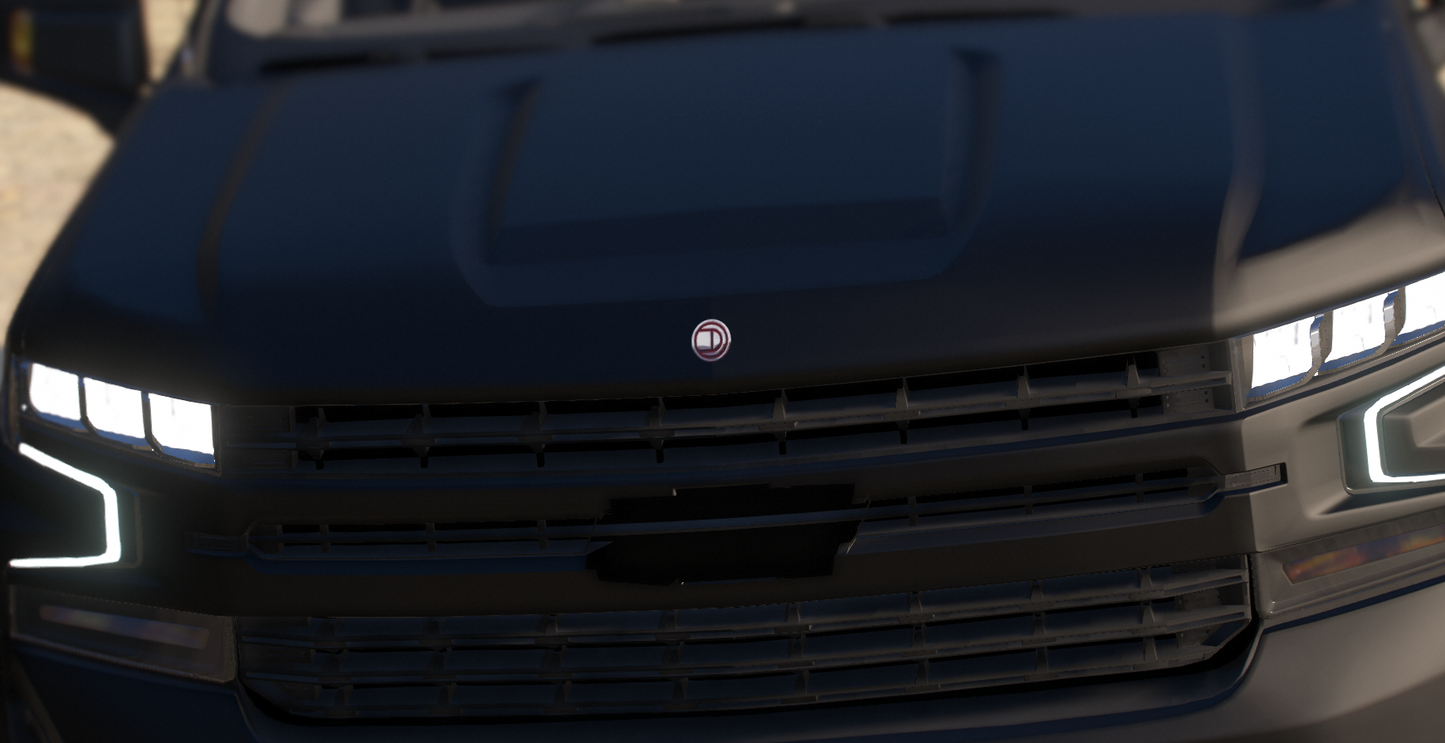 (Rebranded) Chevrolet Silverado SS