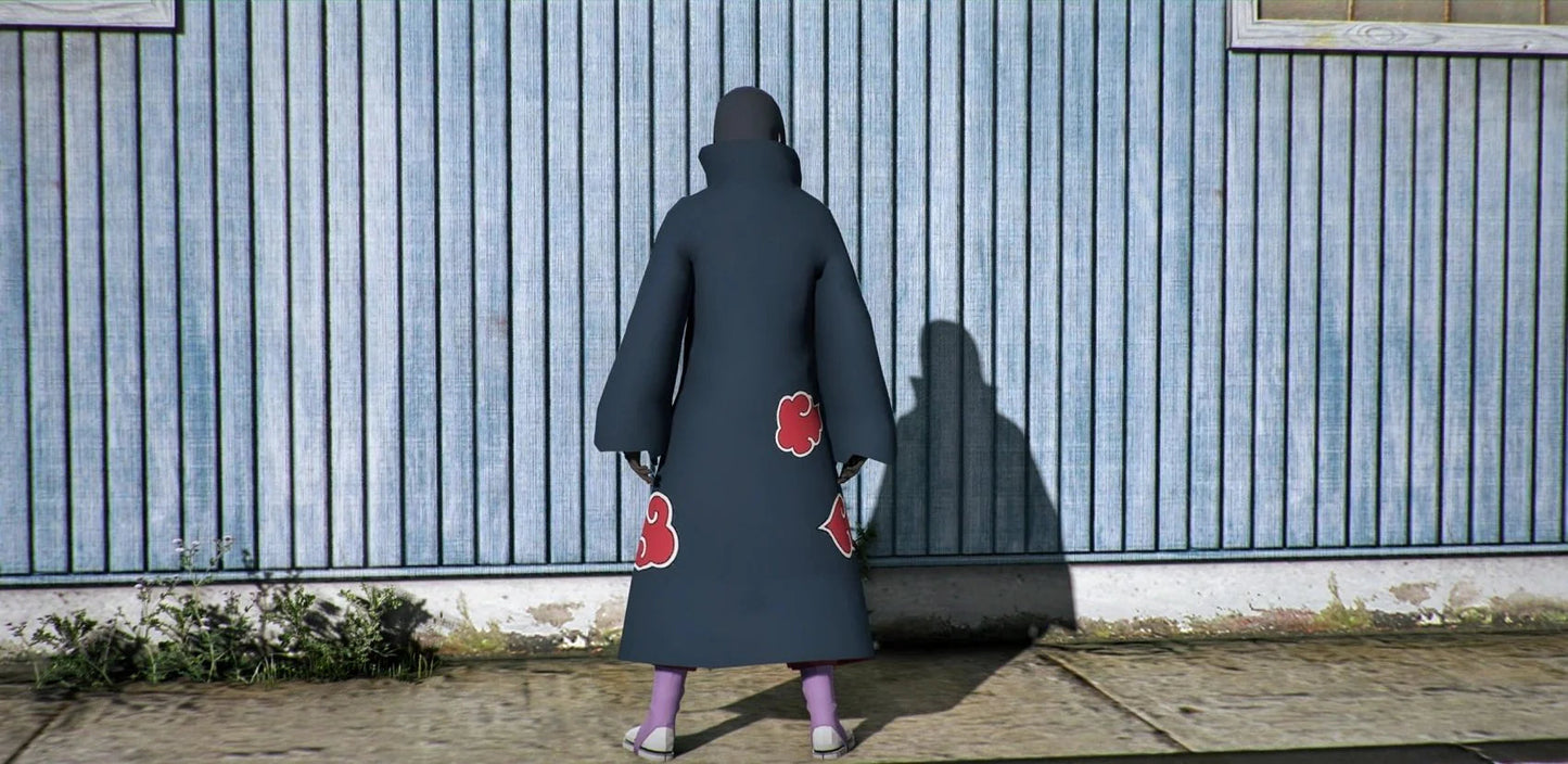 Orochimaru Akatsuki