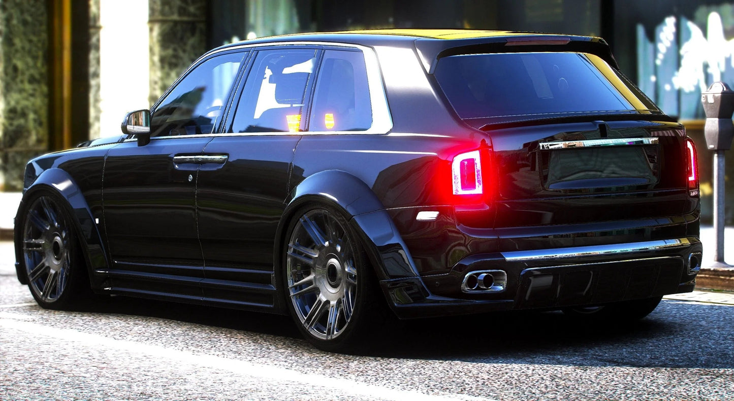 (Unbranded) Rolls Royce Cullinan Gang | Placo Customs