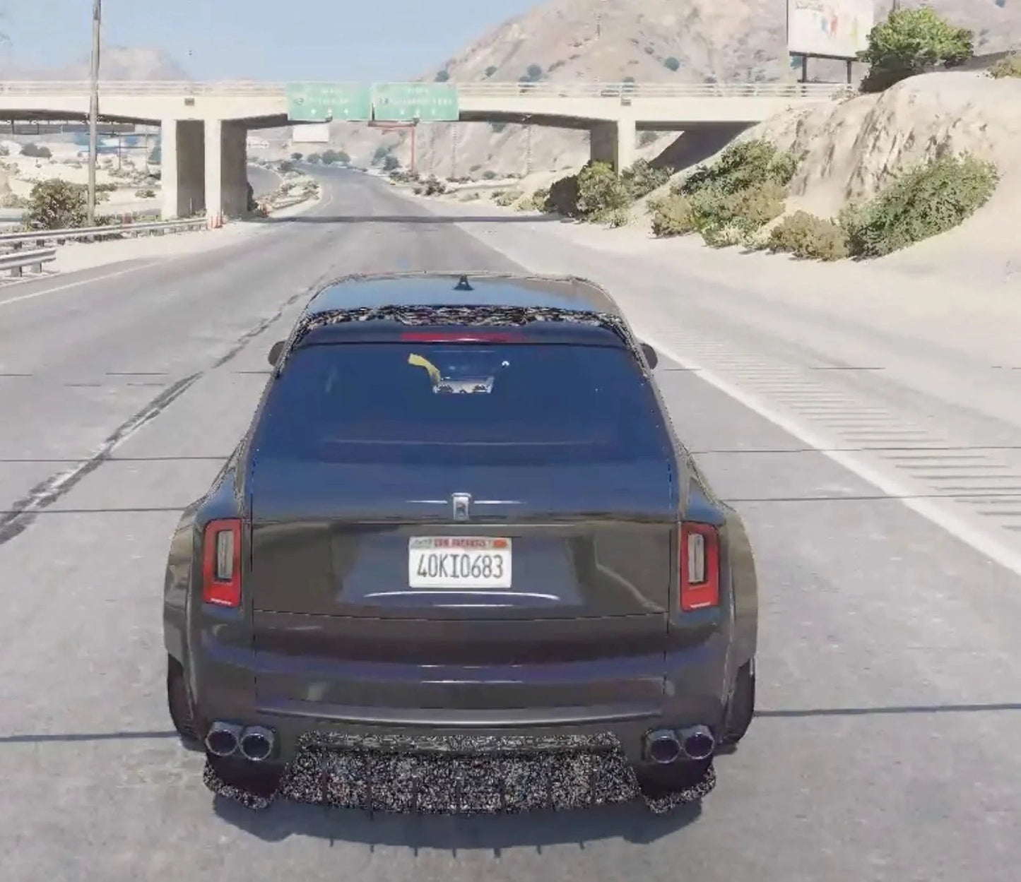 Rolls Royce Cullian Widebody Custom | Performance Build