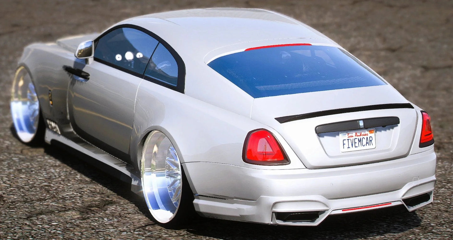 (Unbranded) Rolls Royce Wraith | MW Customs