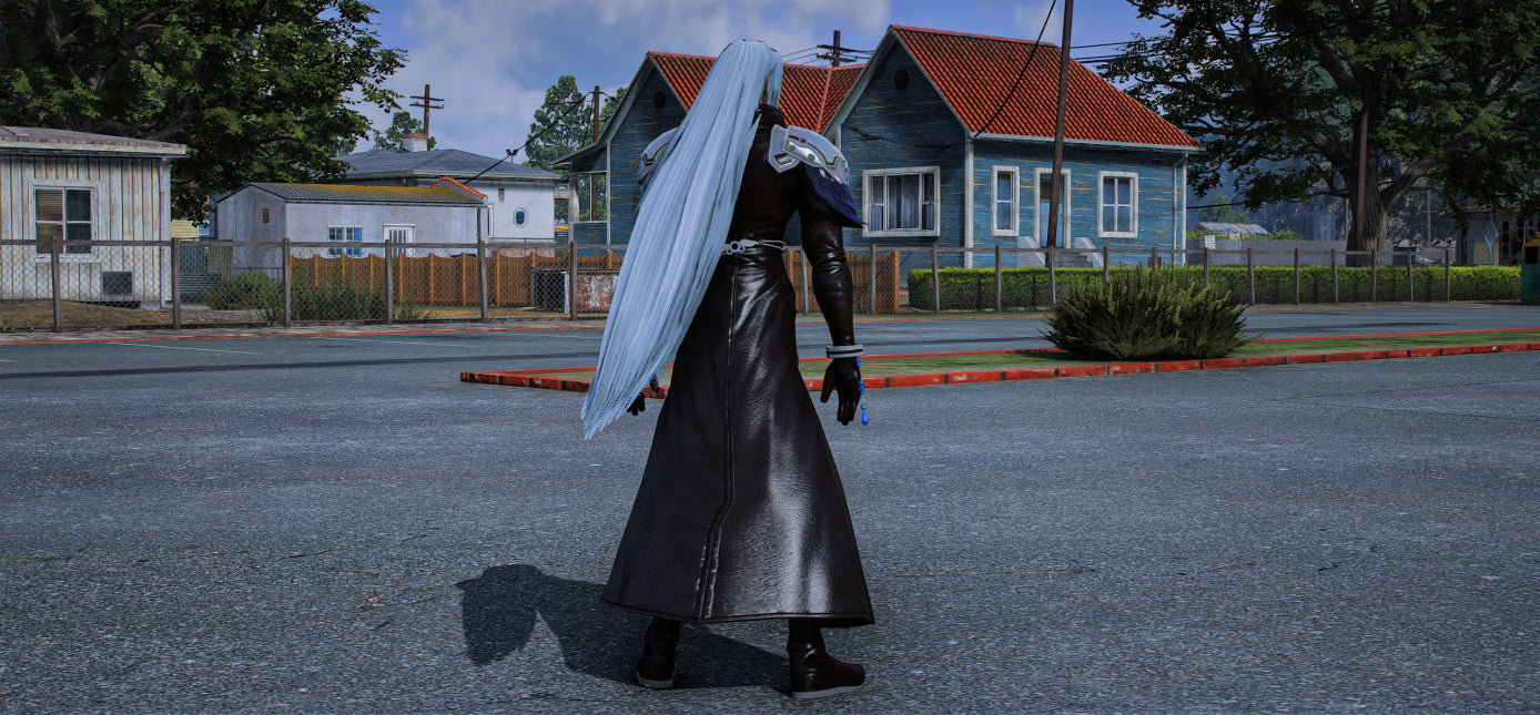 Sephiroth