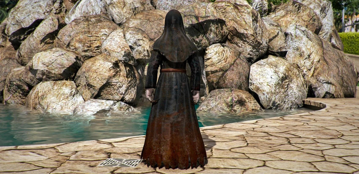 The Nun