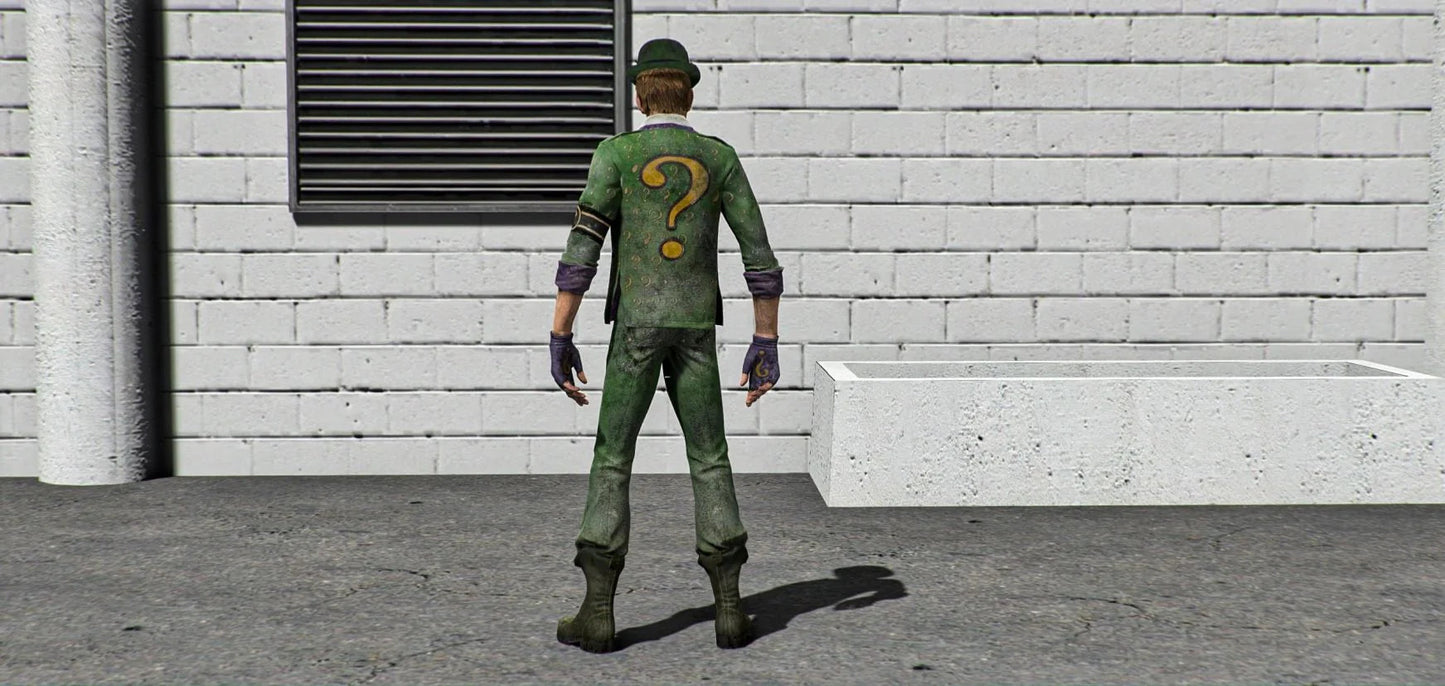 The Riddler