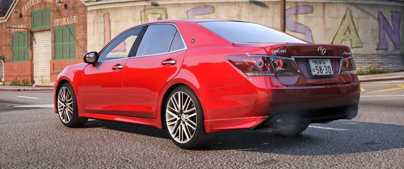 Toyota Crown | YCA