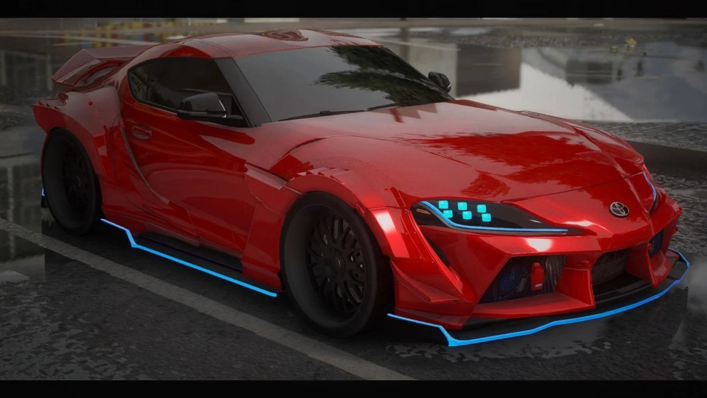 Toyota GR Supra D1GP | BB Models