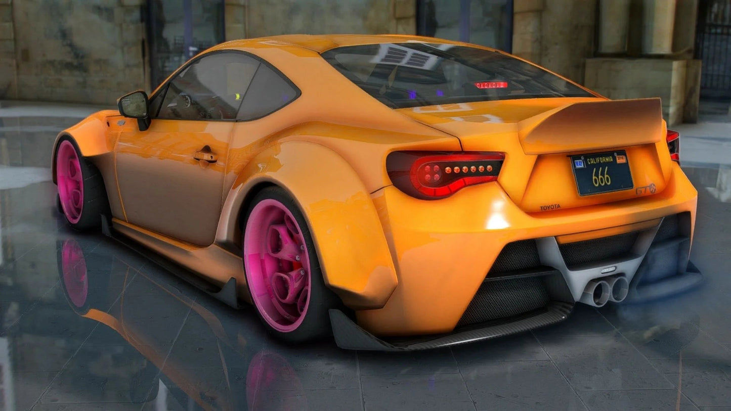 Toyota GT86 Karma