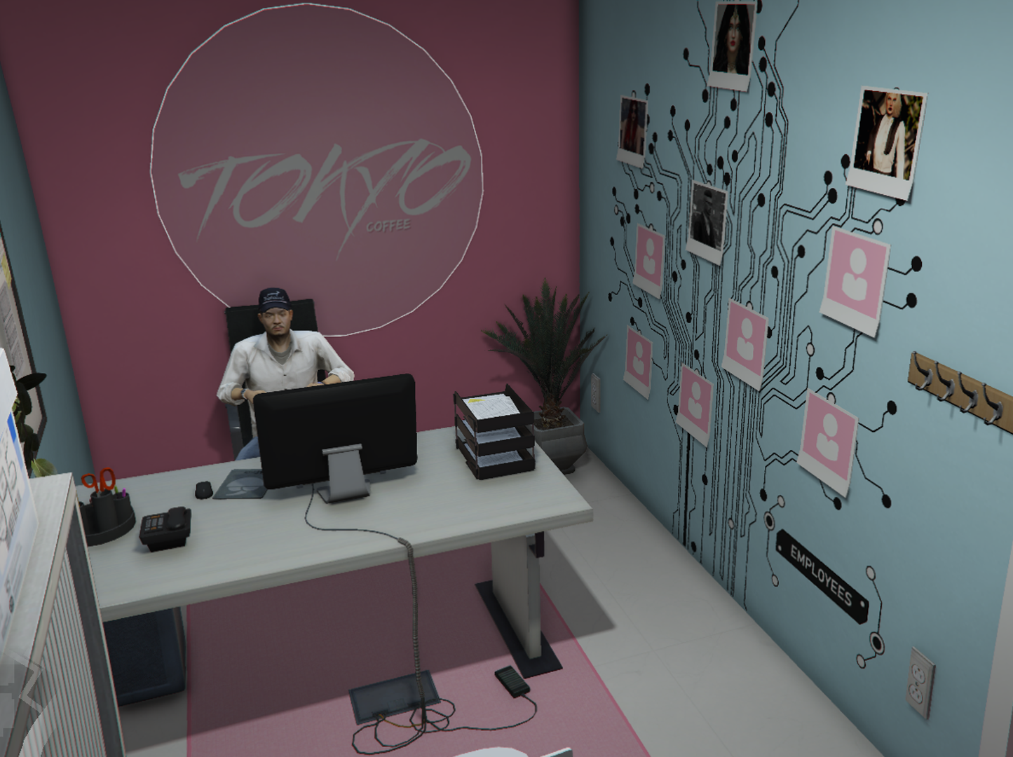 Tokyo Coffee (Cafe)
