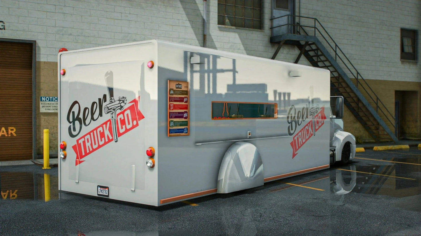 Voodoo Kitchen Food Truck | Unknown