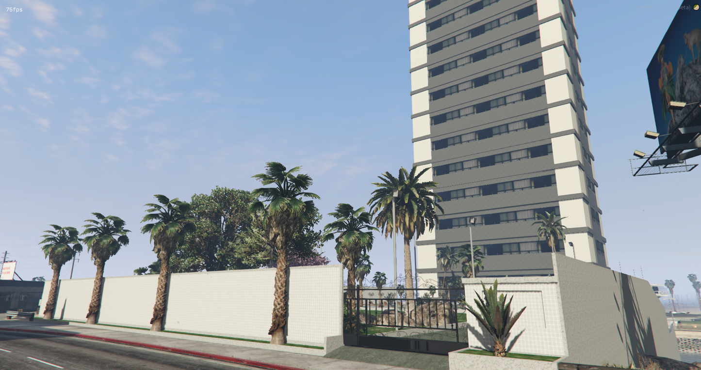 VIP Luxury Building (Apartments)