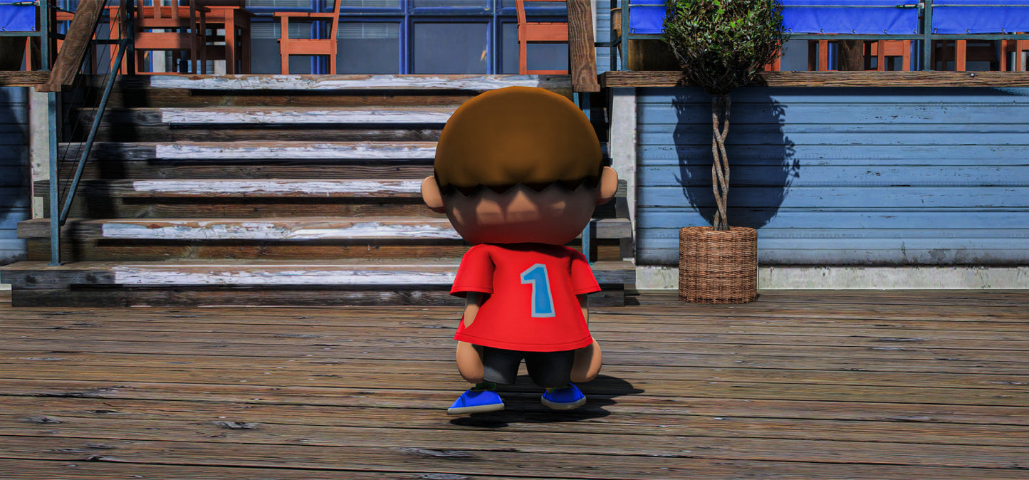 Villager