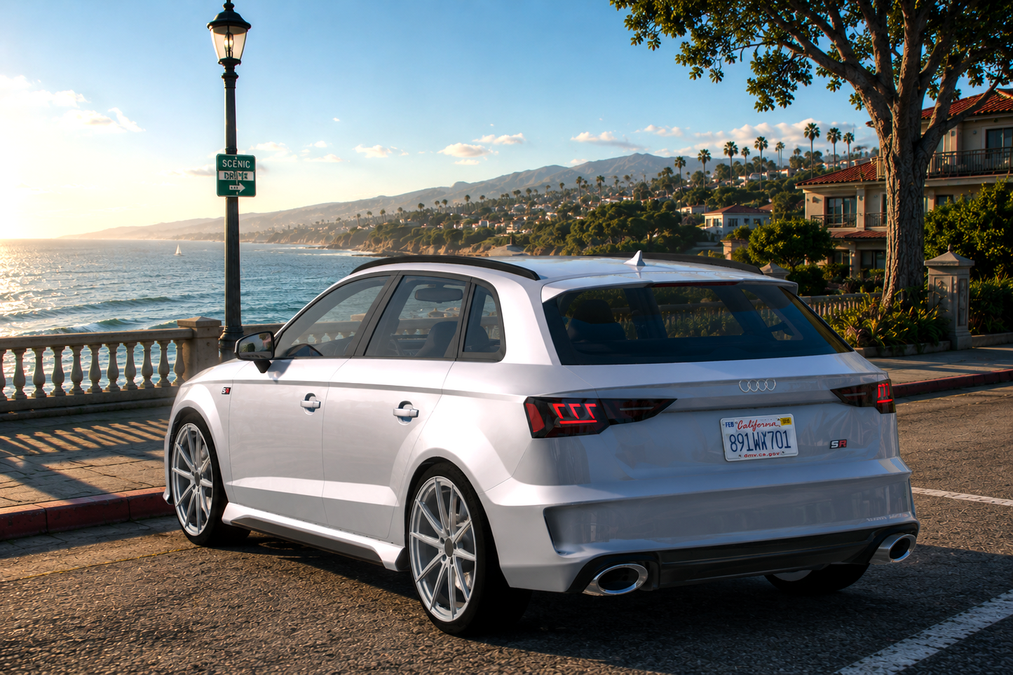 (Lore-Friendly) Tailgater SR Hatch