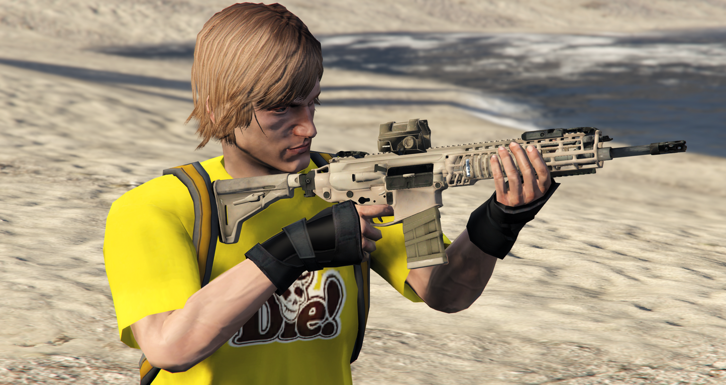 SIG Spear XM7 | Dustborn