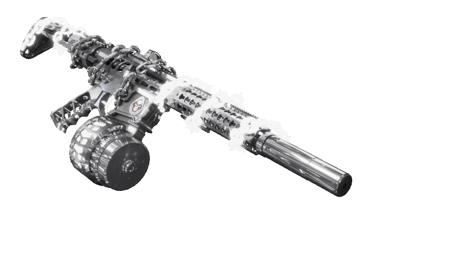 Wolf Rifle