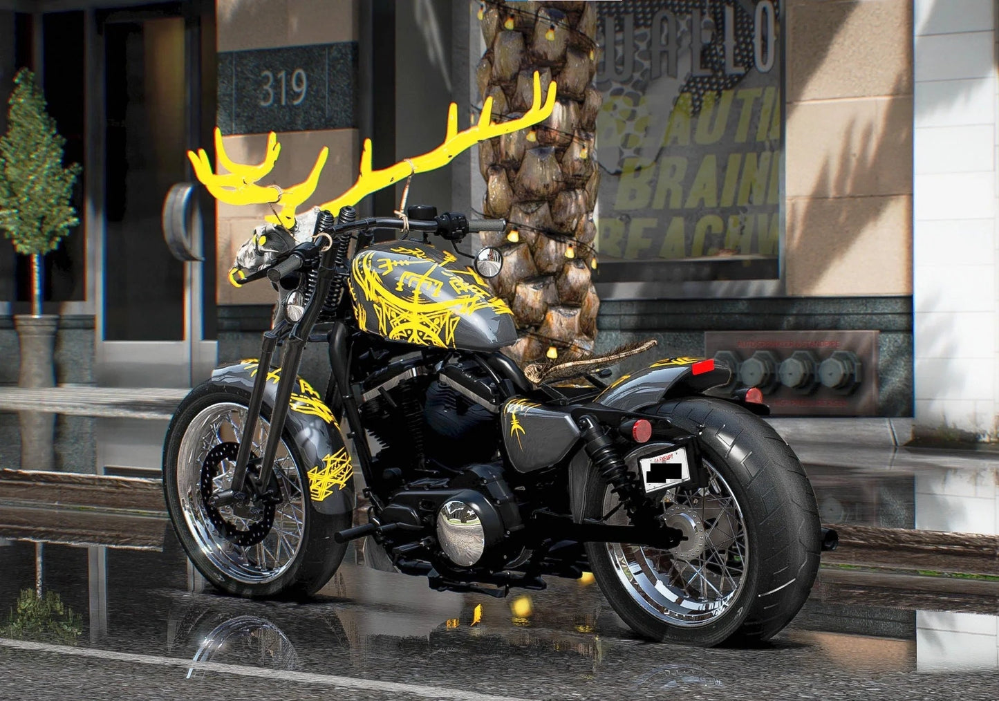 The Volva | Acknod Motorcycles