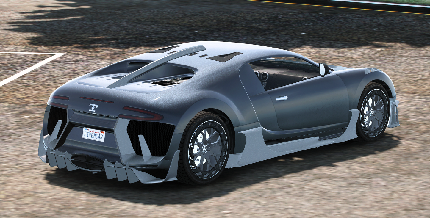 (Lore-Friendly) Adder SuperSport | Encos CR