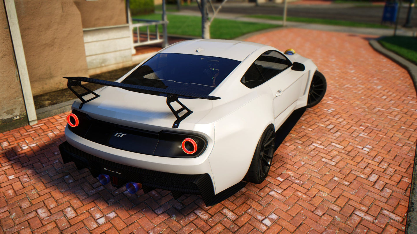 (Lore-Friendly) Dominator GT Widebody Twin Turbo | AM