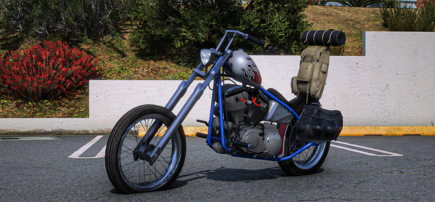 Chopper Bastardly