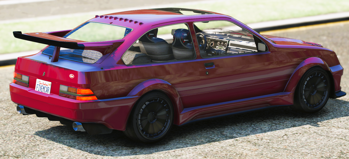 (Lore-Friendly) RS Rallye