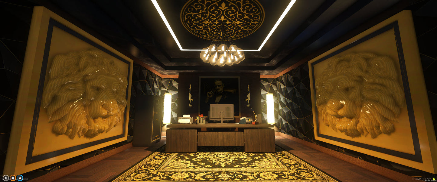 Beach Mansion 6 (Mansion)
