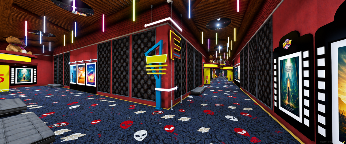 Tencent Cinema (Cinema)