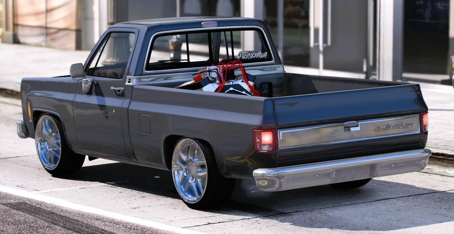 Chevrolet C10 Pickup Titan