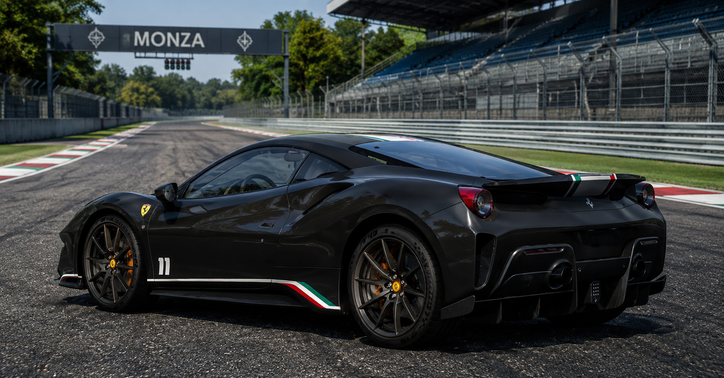 Ferrari 488 Pista Special Edition