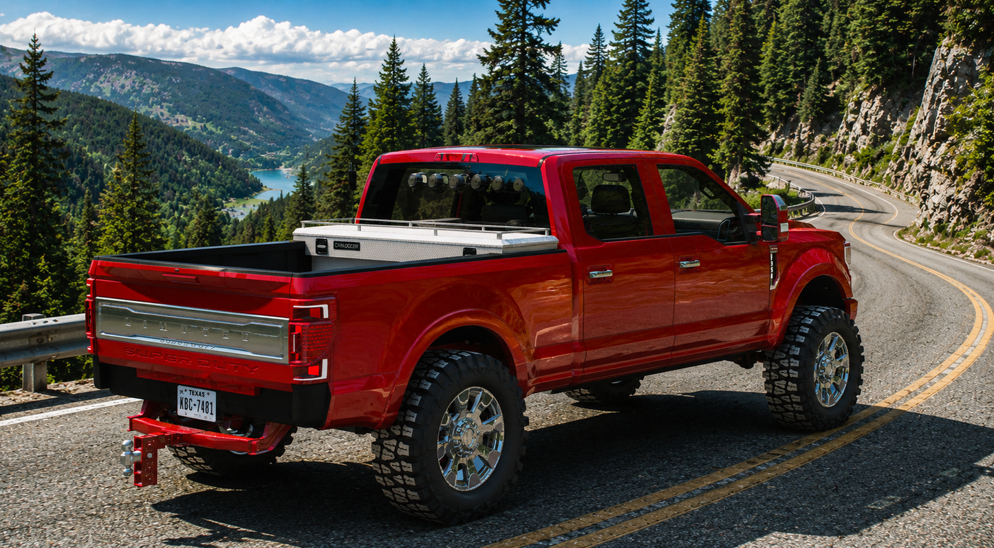 Ford F-350 Super Duty Limited
