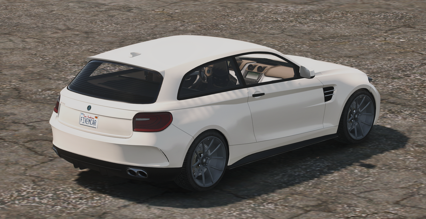 (Lore-Friendly) Cypher Monaco Edition | Veno Cars