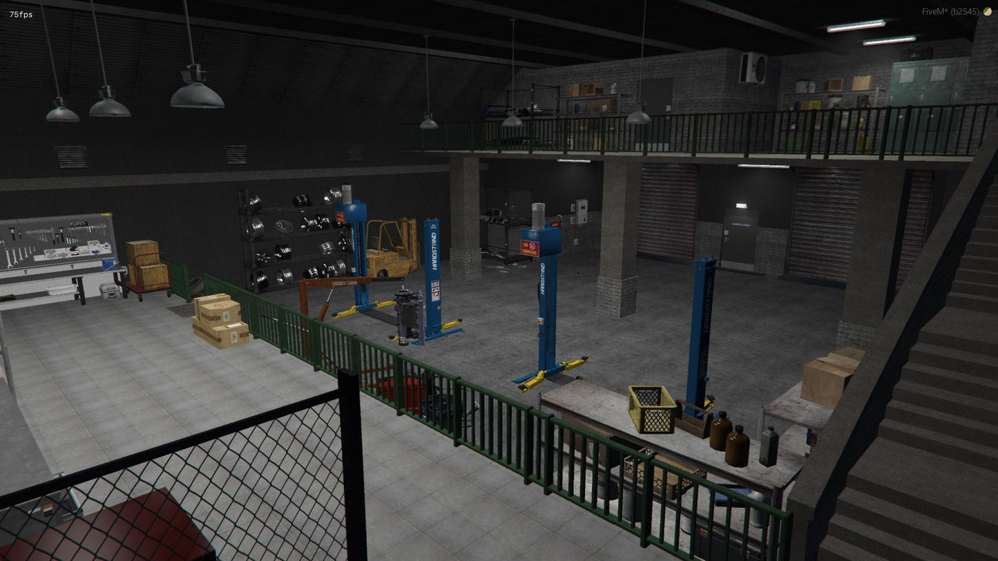 Dismantle Base (Gang Zone)