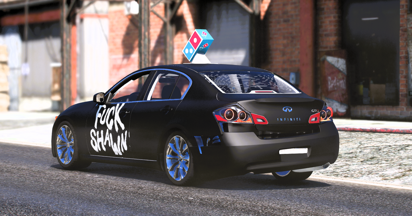 Infiniti G37 Sedan V36 | $trictly $ideways