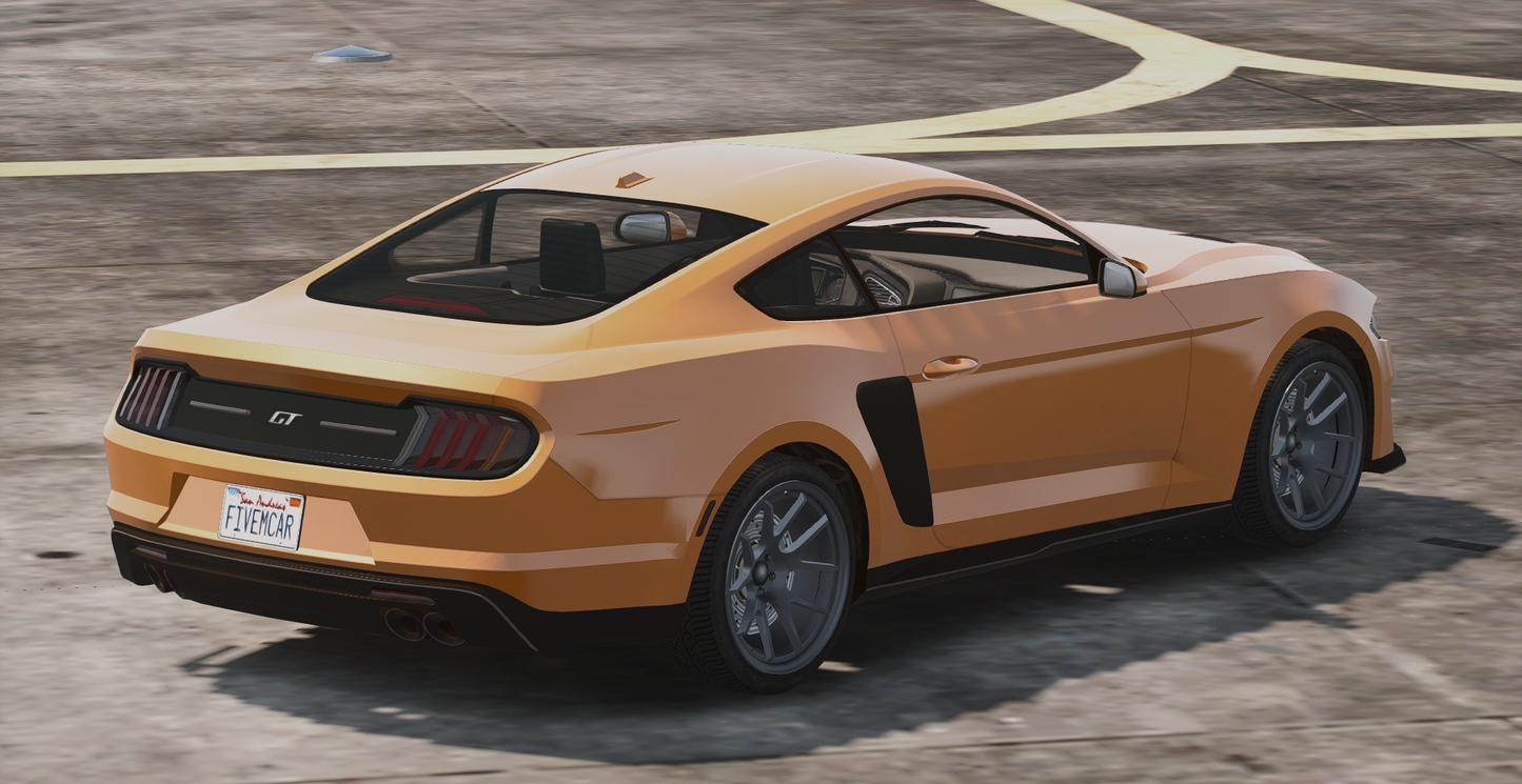 (Lore-Friendly) Hammerdown GT | Torue MS