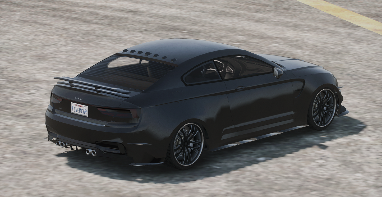 (Lore-Friendly) Sentinel R | Blackridge Performance