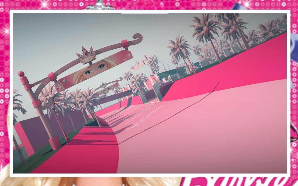 Barbie World Dream (World)