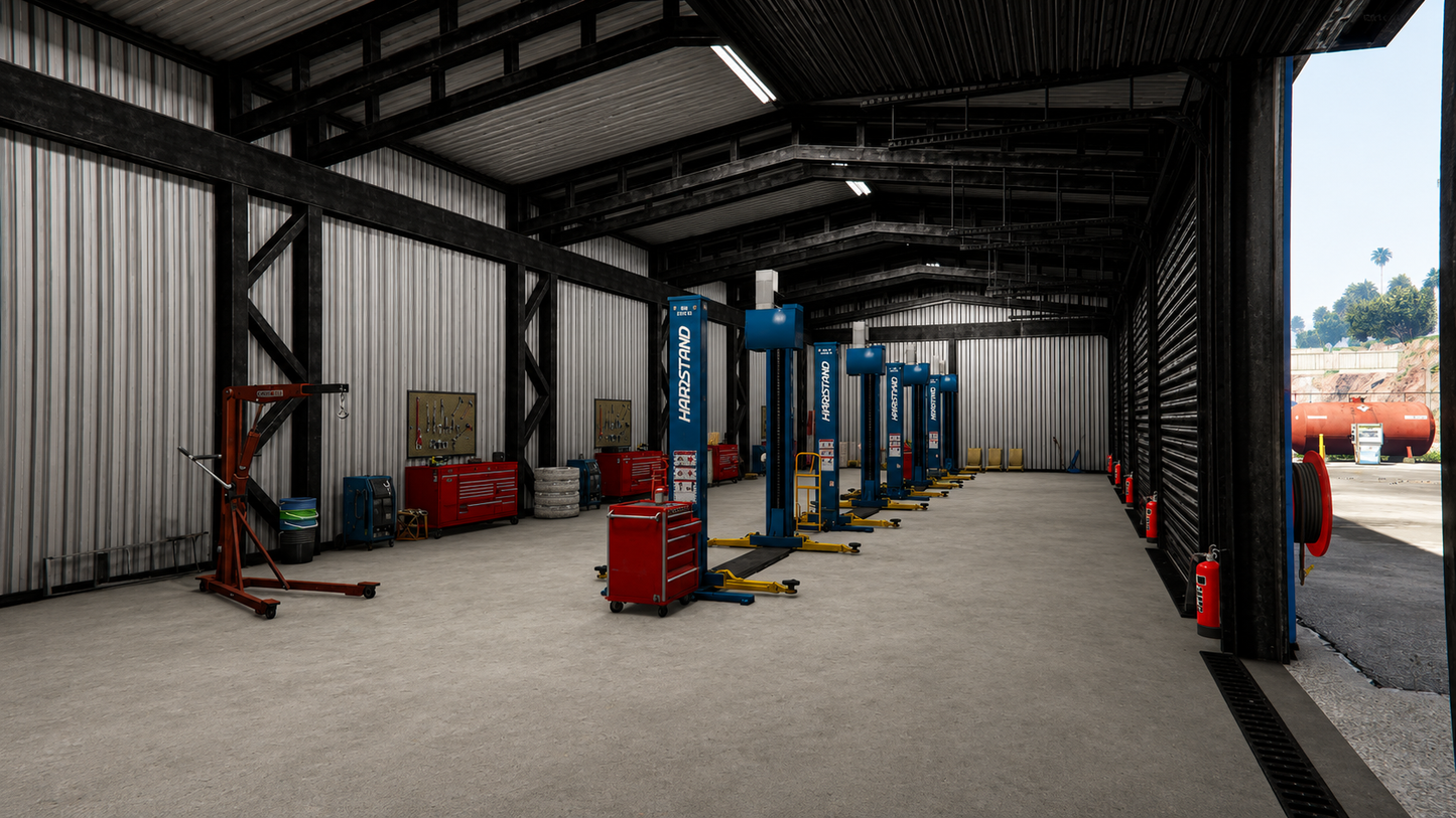 Del Perro Pier Garage (Garage)