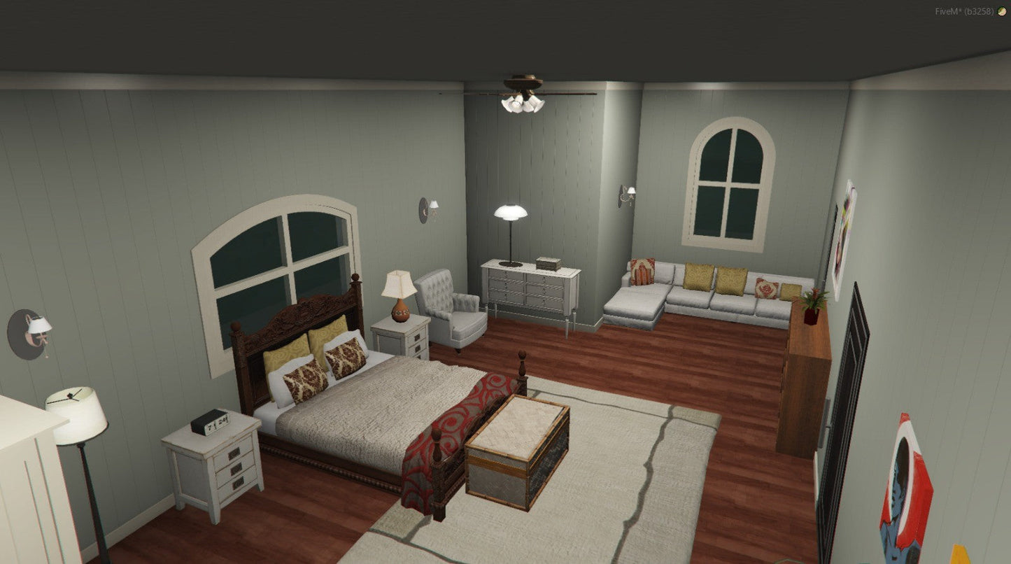 Emily Thorne Beach House (House)