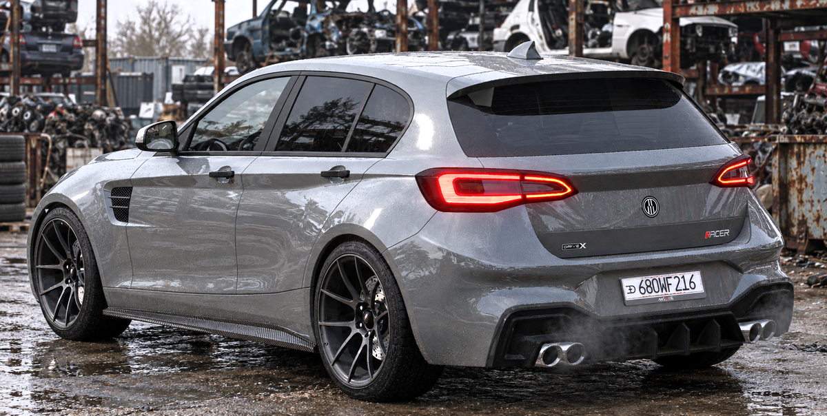(Lore-Friendly) Hatchback Sport F140R