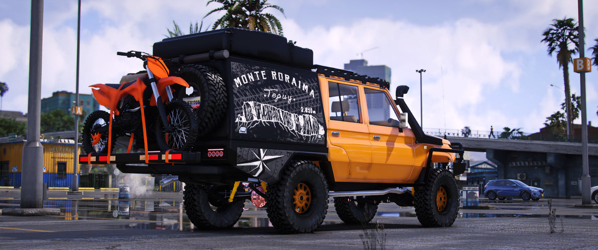 Toyota Land Cruiser S79