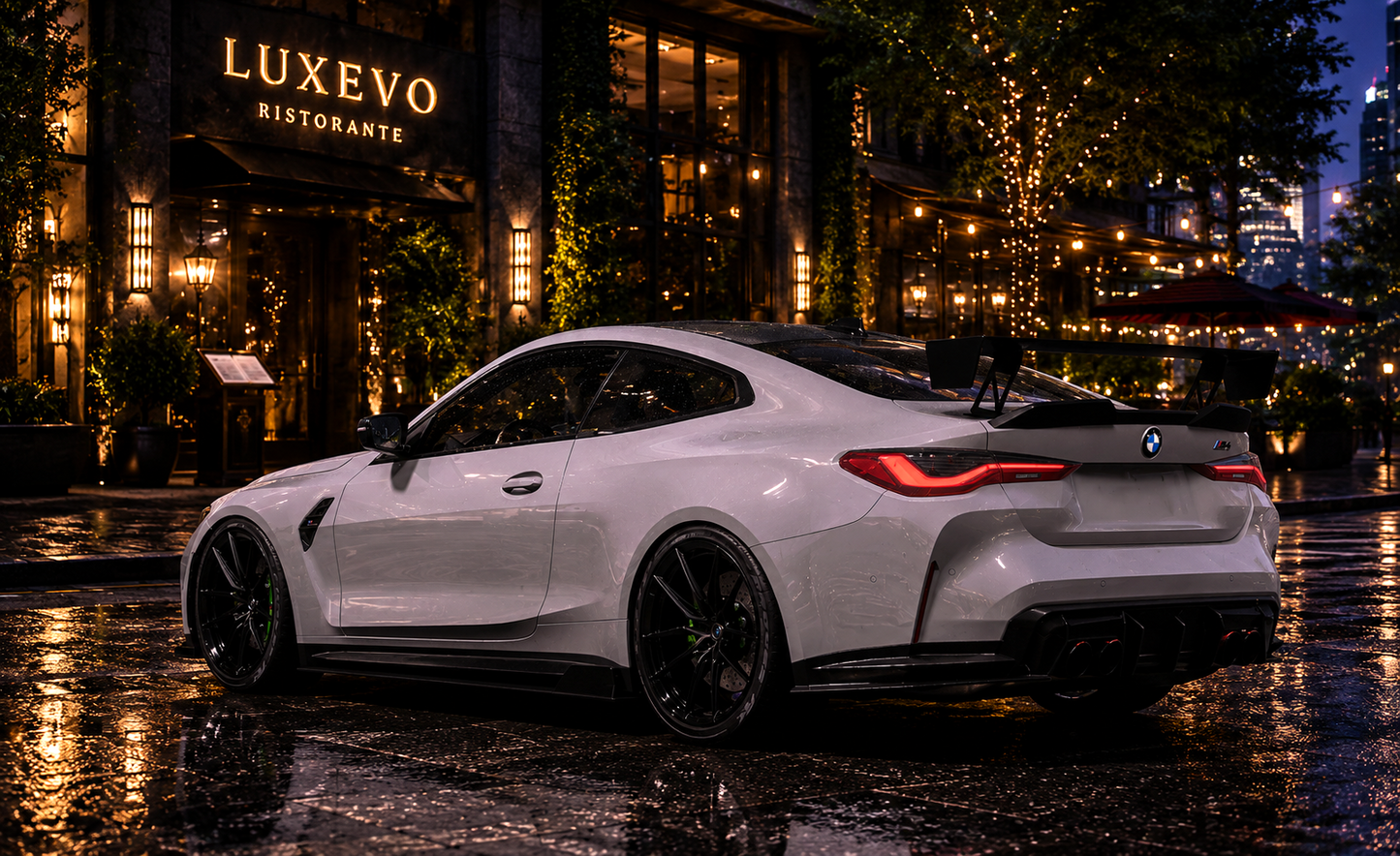 Custom BMW M4 G82