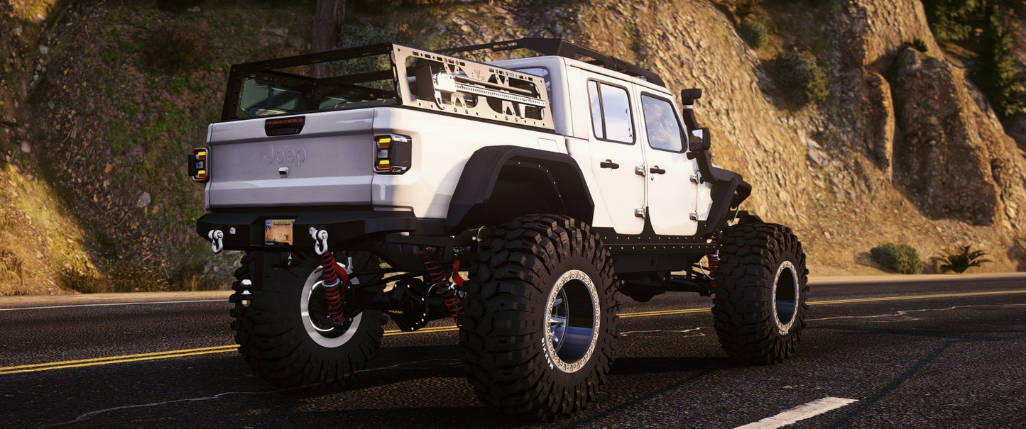 2024 Jeep Gladiator
