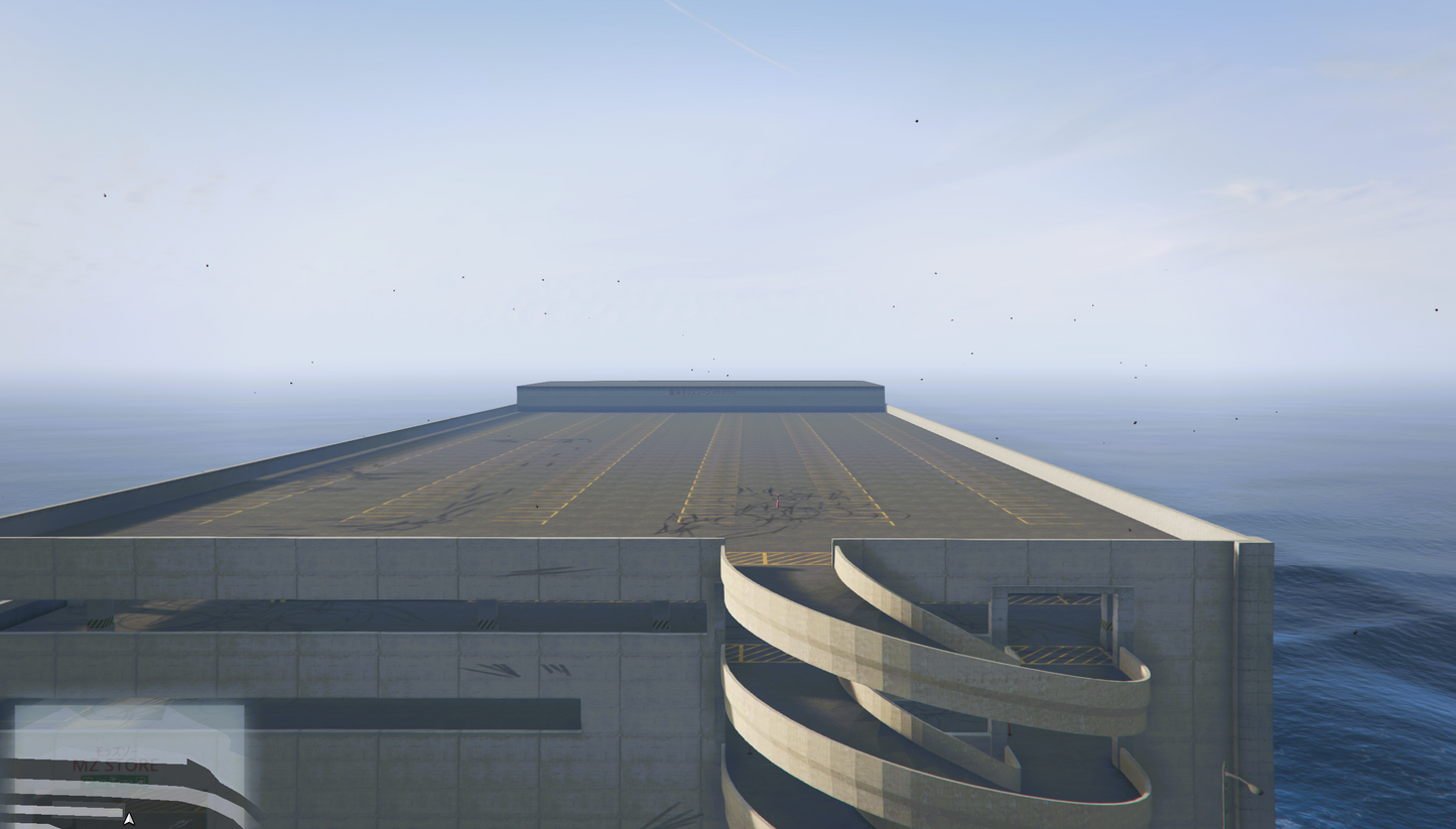 Parking Tokyo Drift (Garage)