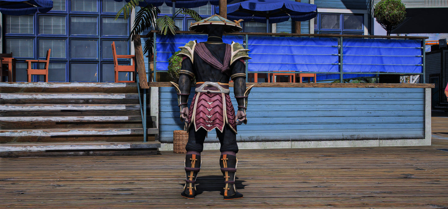 Dark Raiden