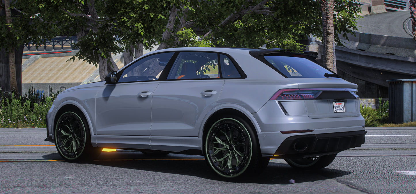 Audi RSQ8 Reventon